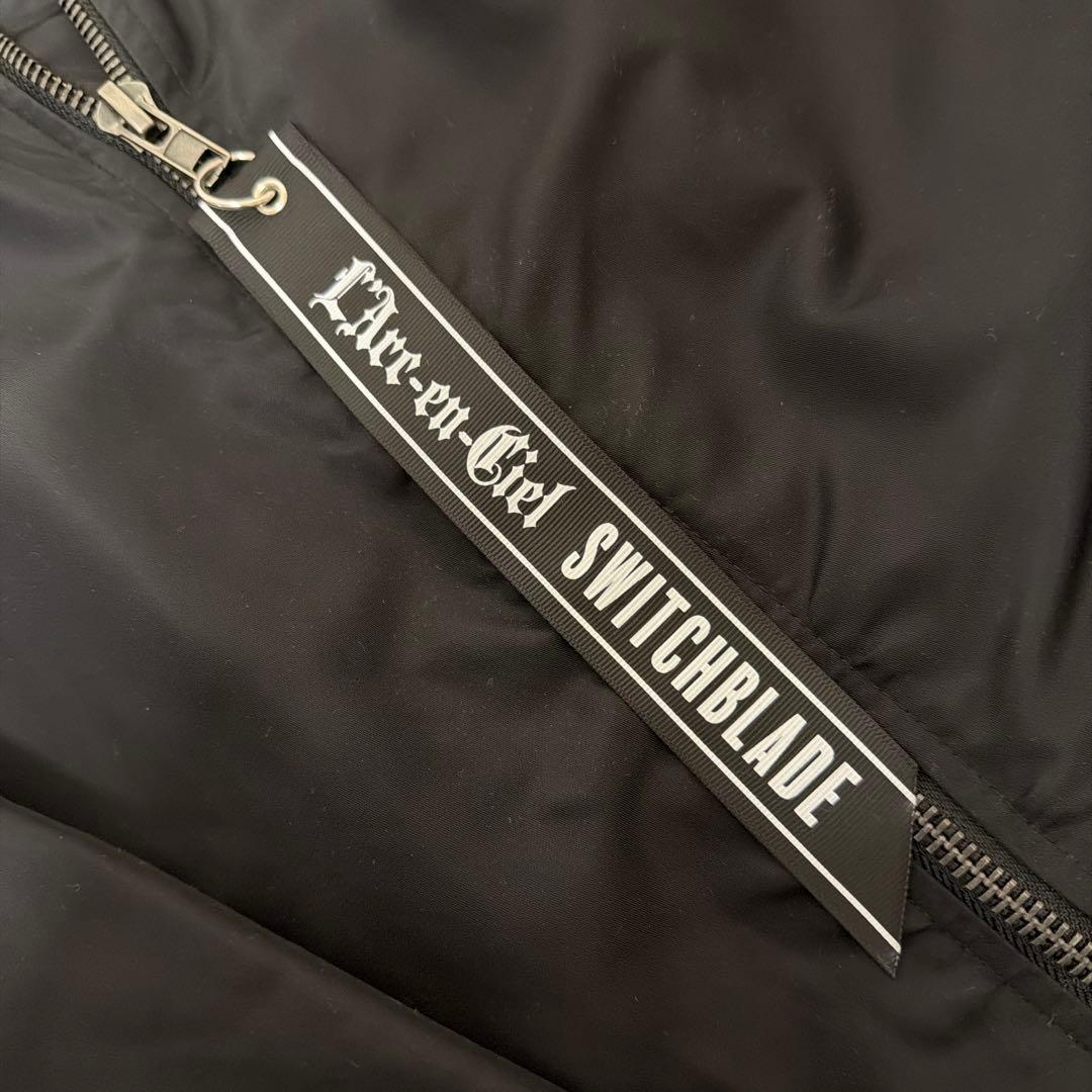 年末特価‼️SWITCHBLADE ラルク hyde 誕生祭 ジャケットWM-70 - メルカリ