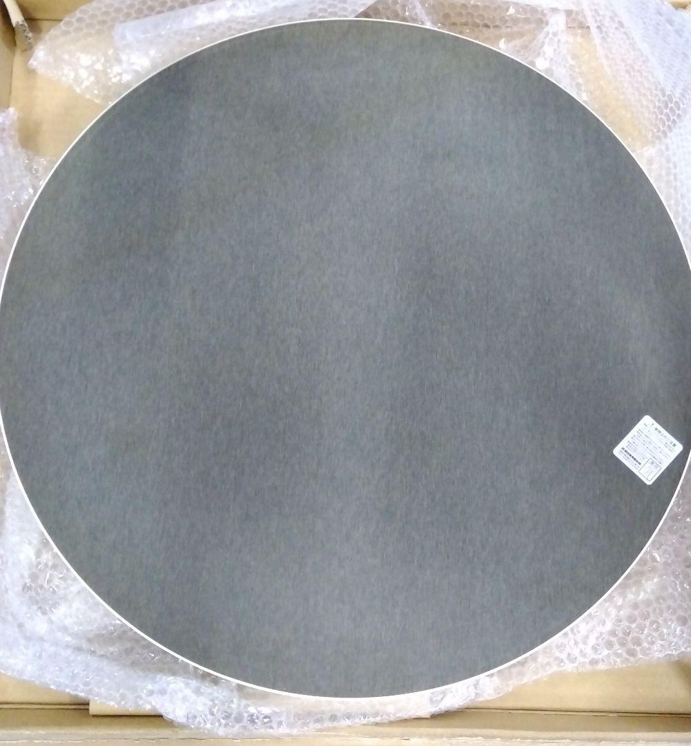 テーブル天板　白　直径60cm