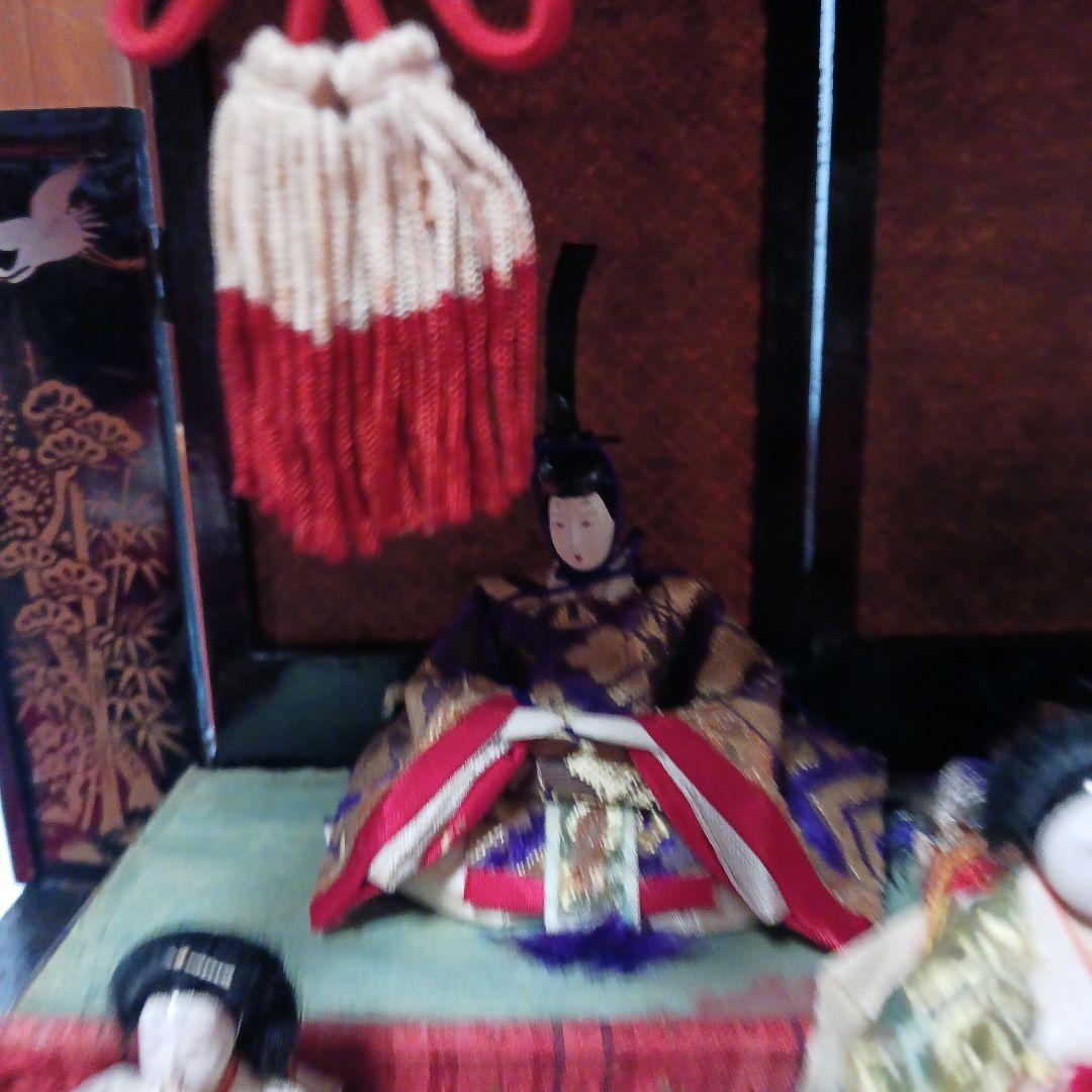 雛御殿 中 昭和初期 - メルカリ