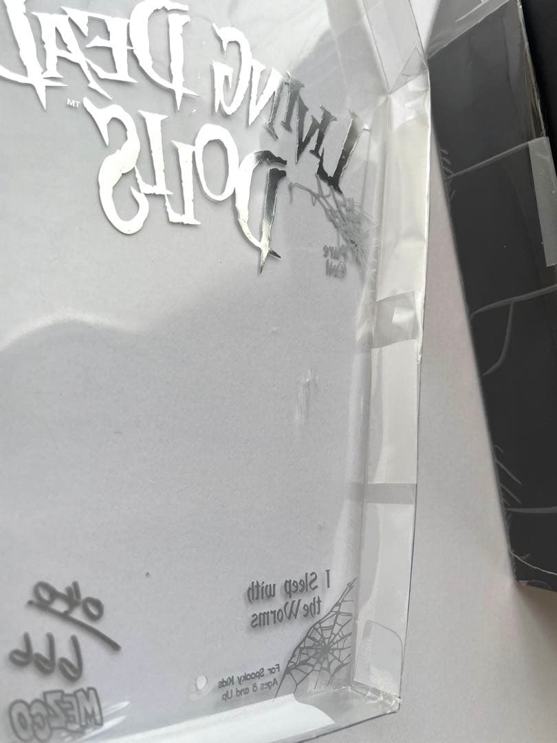 ❗️入手困難❗️リビングデッドドールズペニー586 香港限定666体