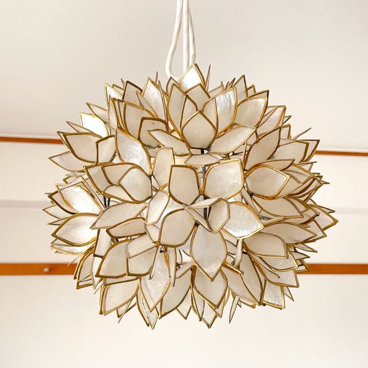 照明 ペンダントライト LED対応 アジアン