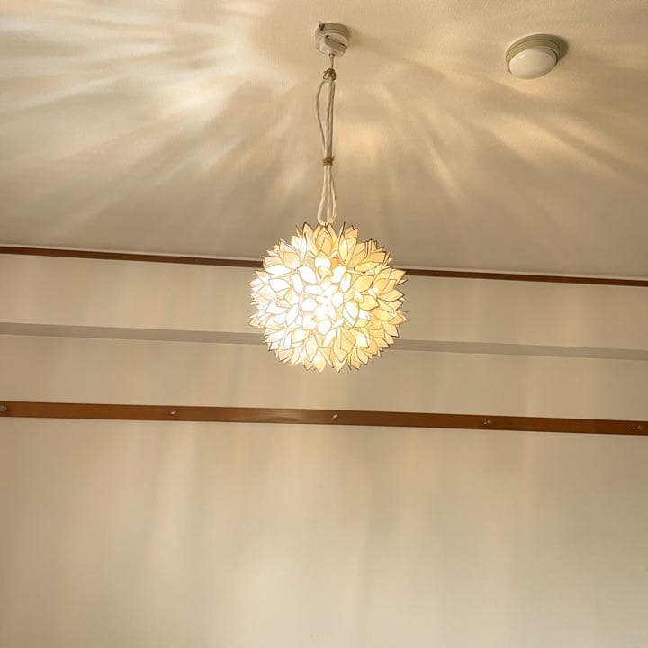 照明 ペンダントライト LED対応 アジアン