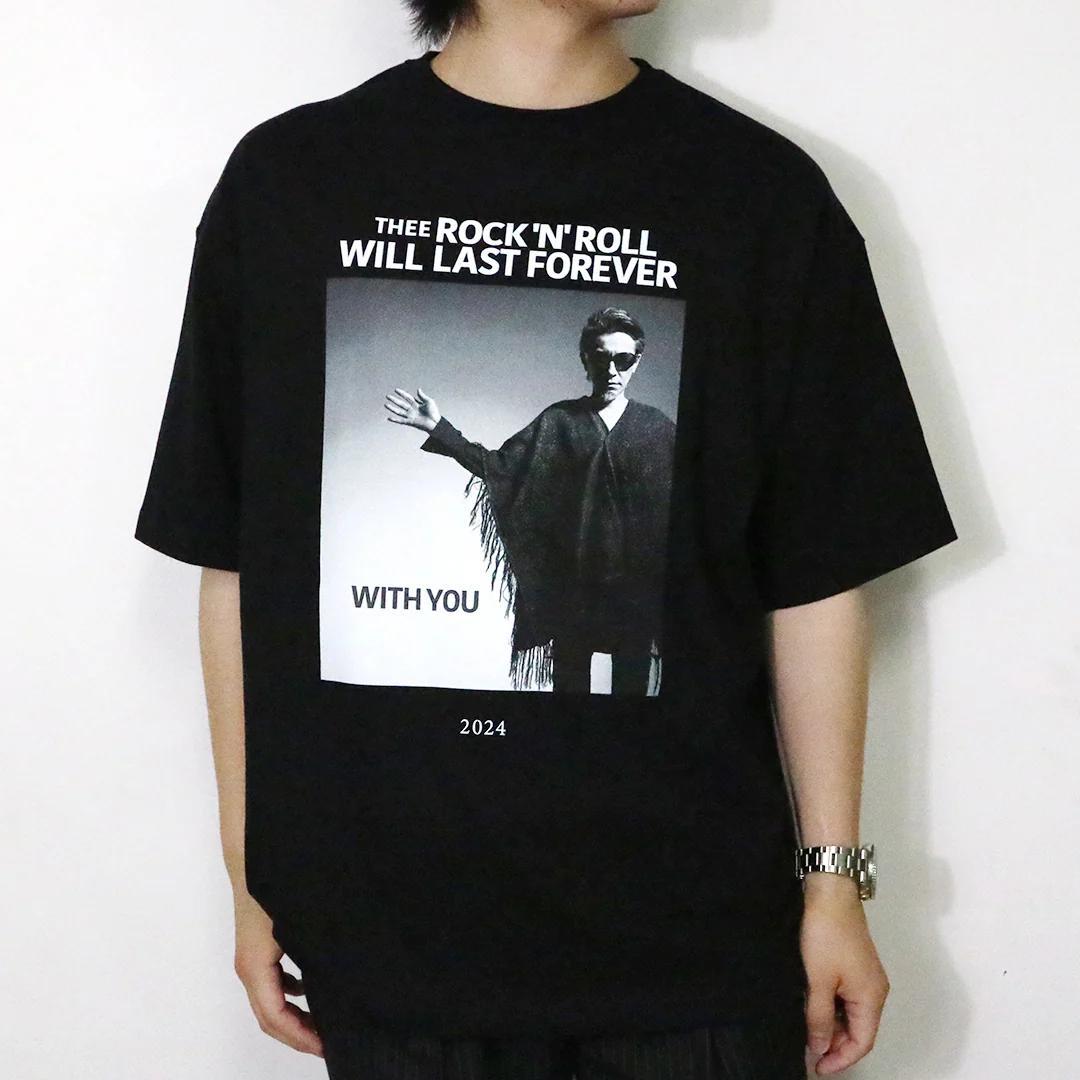 WEEKEND LOVERS TEE チバユウスケ the birthday - メルカリ