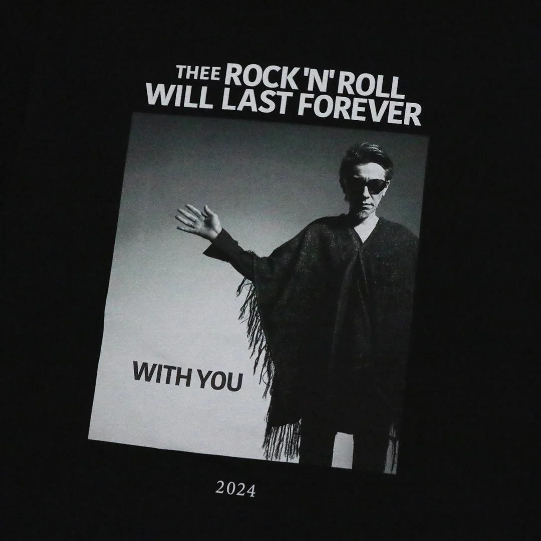 WEEKEND LOVERS TEE チバユウスケ the birthday - メルカリ