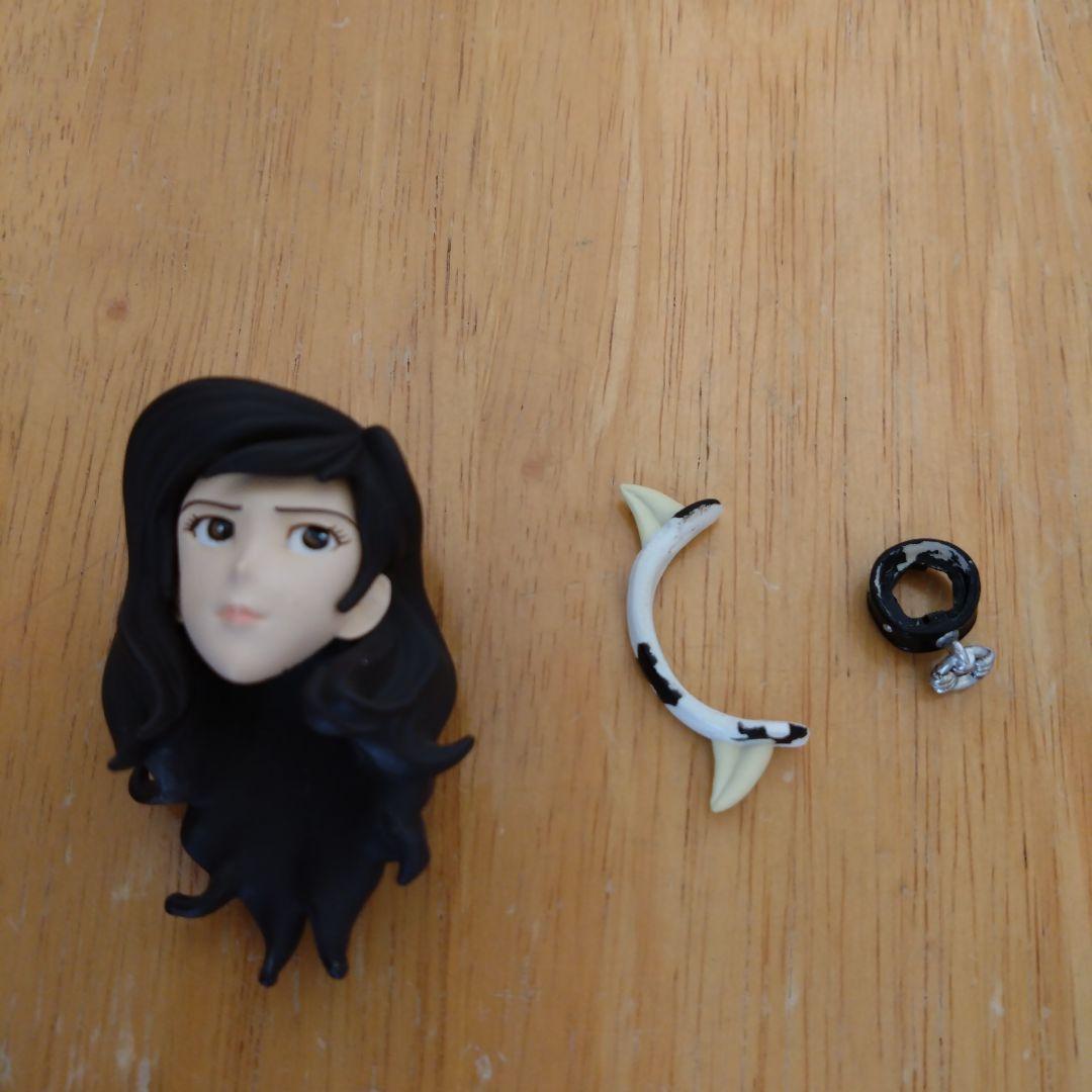 峰不二子フィギュア