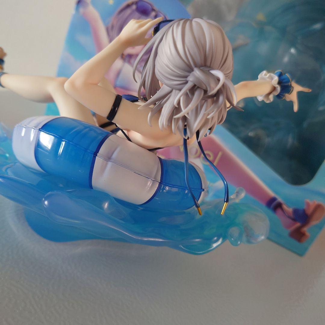 ホロライブ 白銀ノエル グッスマ 水着 フィギュア