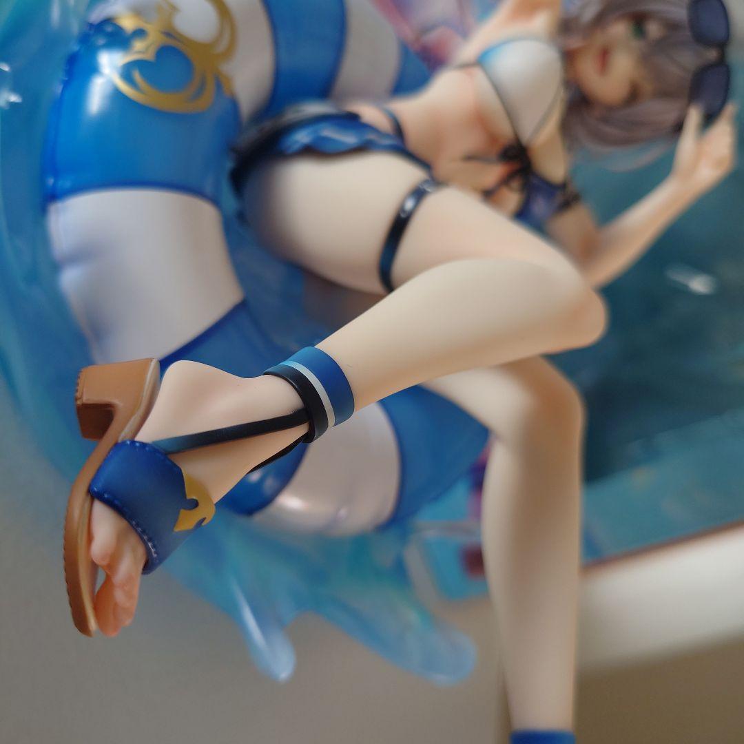 ホロライブ 白銀ノエル グッスマ 水着 フィギュア