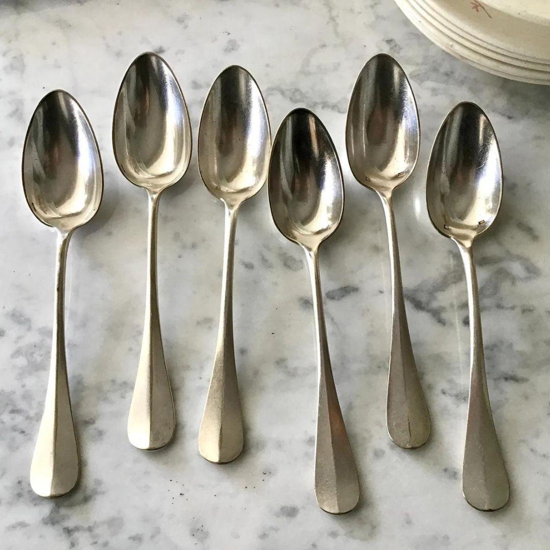 クリストフル Christofle スプーン フォーク シルバープレート