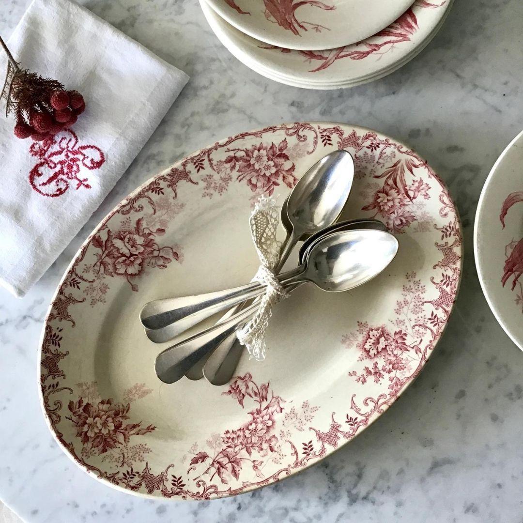 クリストフル Christofle スプーン フォーク シルバープレート