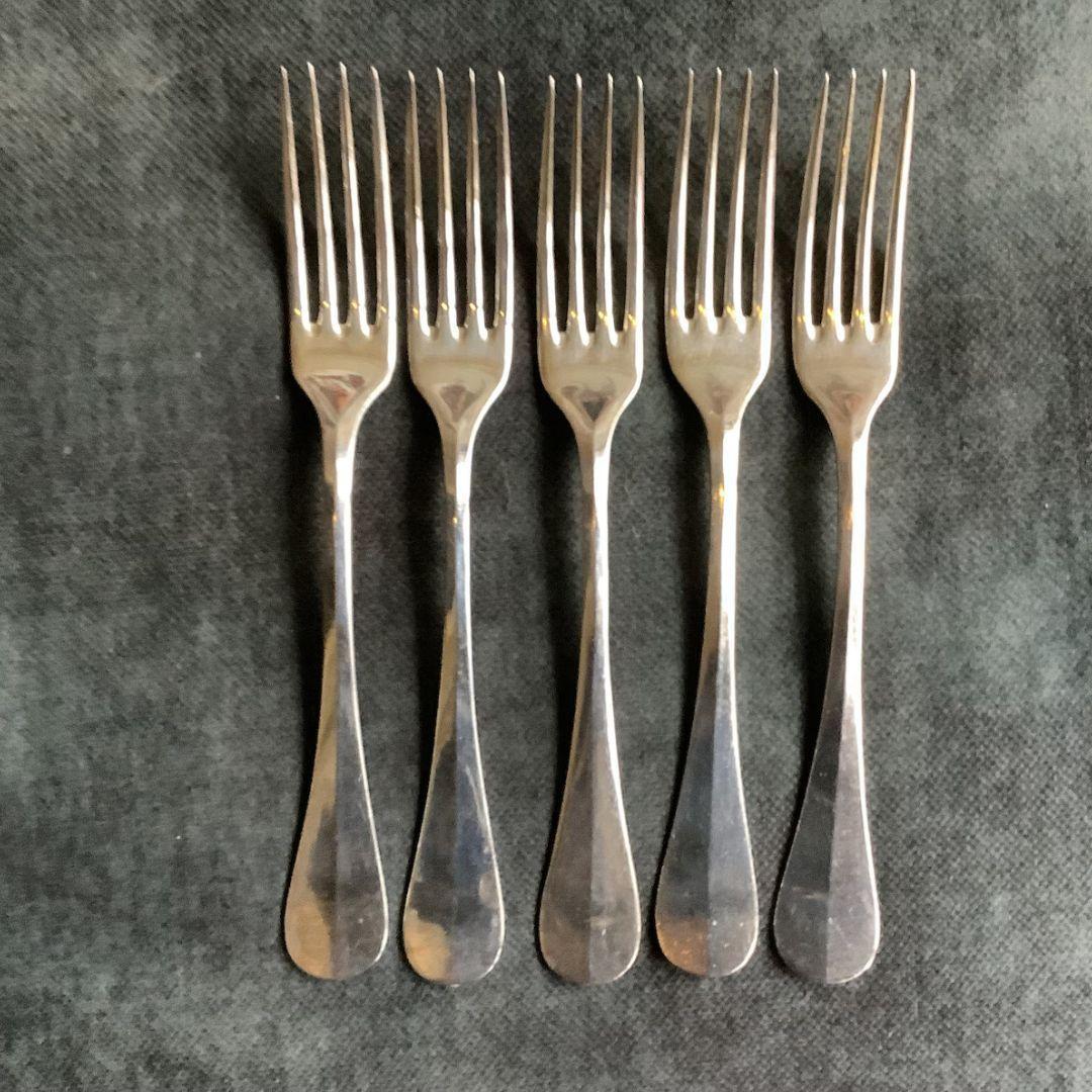 クリストフル Christofle スプーン フォーク シルバープレート