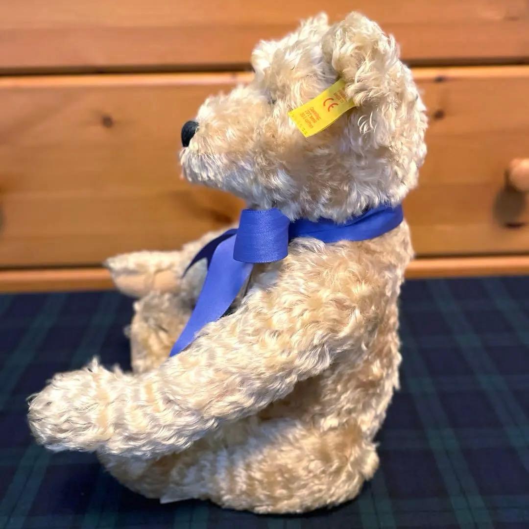 シュタイフ　テディベア　クラシック　36cm　タグ付き