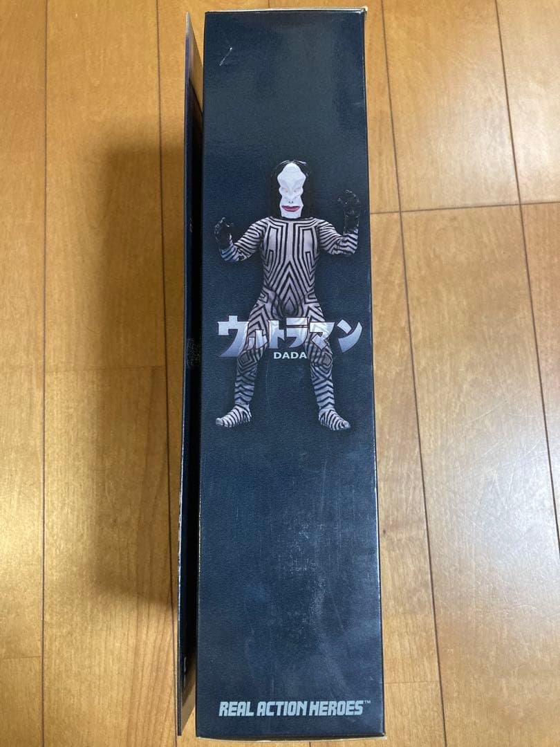 ☆美品☆リアルアクションヒーローズウルトラマンダダ星人