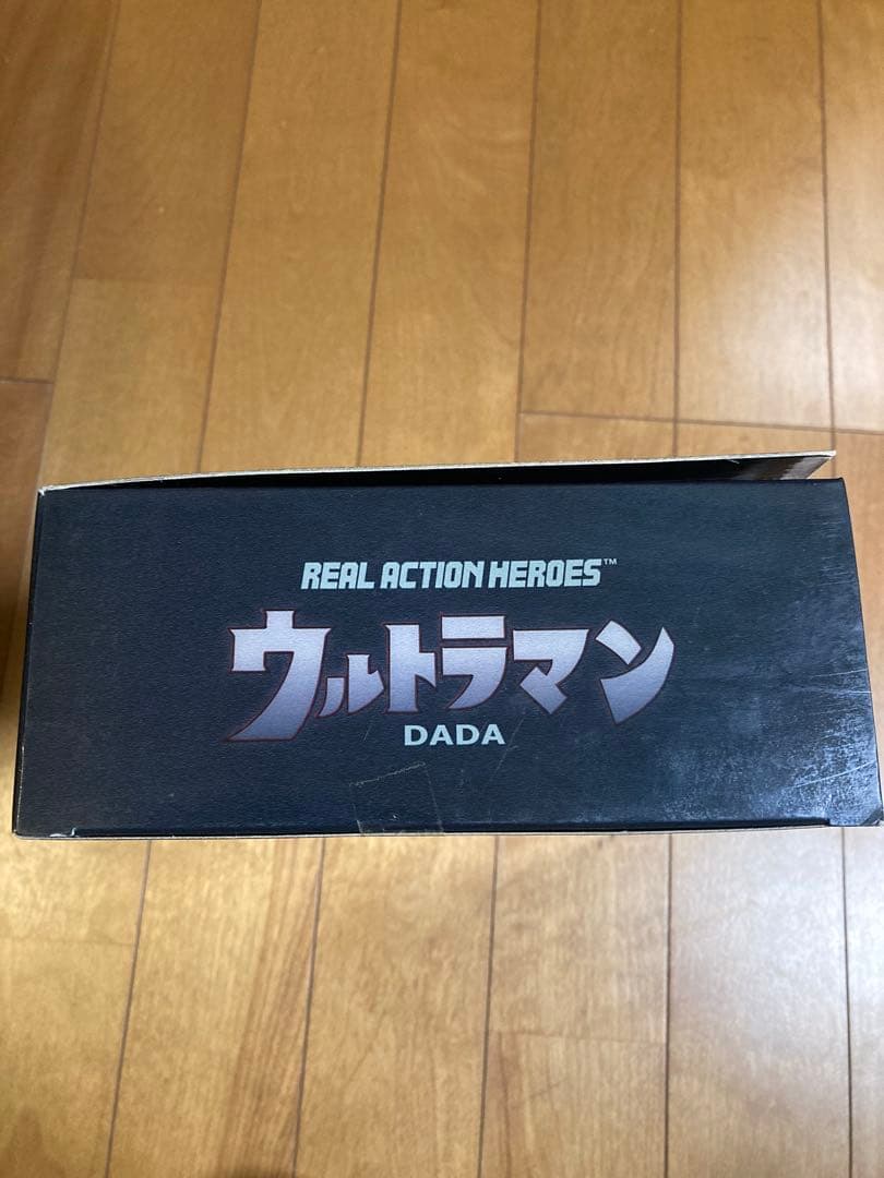 ☆美品☆リアルアクションヒーローズウルトラマンダダ星人