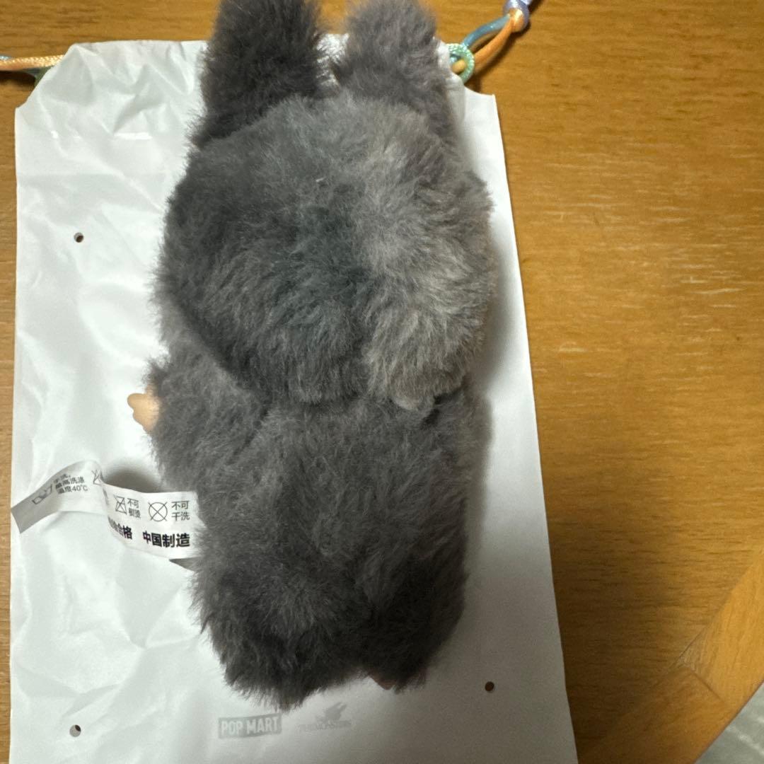 正規品「確実」ラブブ　シークレット　箱キズあり カード無し