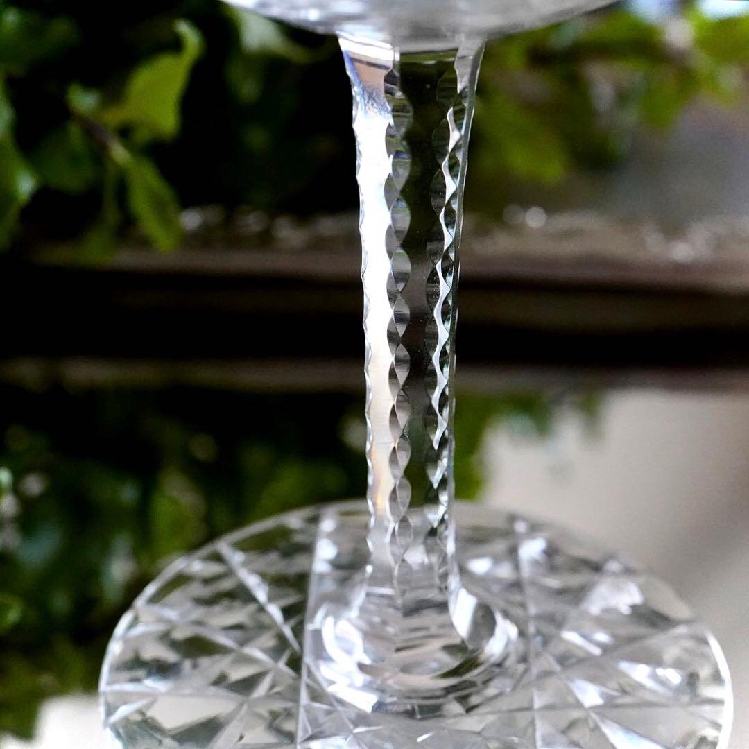 美品★オールド バカラBACCARAT★カブール ワイングラス 1脚★レア希少