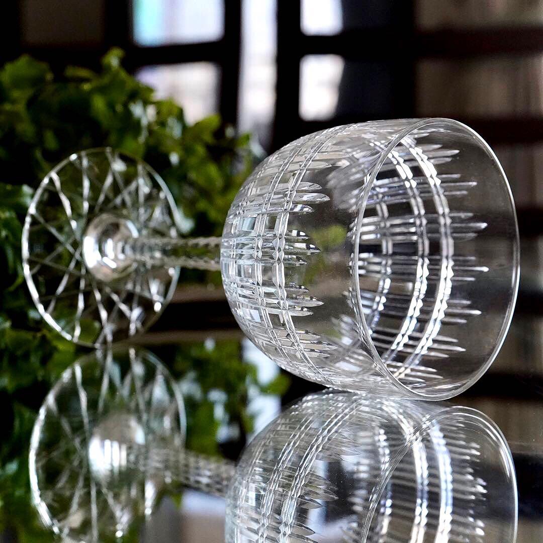 美品★オールド バカラBACCARAT★カブール ワイングラス 1脚★レア希少