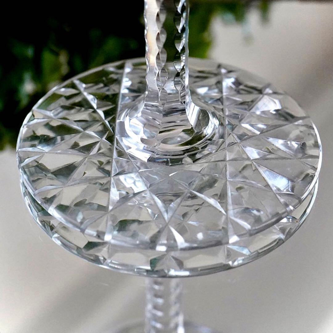 美品★オールド バカラBACCARAT★カブール ワイングラス 1脚★レア希少