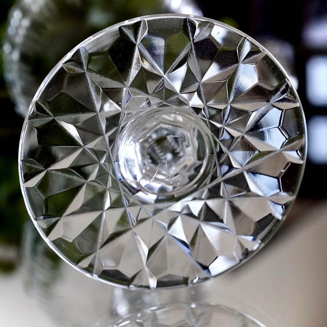 美品★オールド バカラBACCARAT★カブール ワイングラス 1脚★レア希少