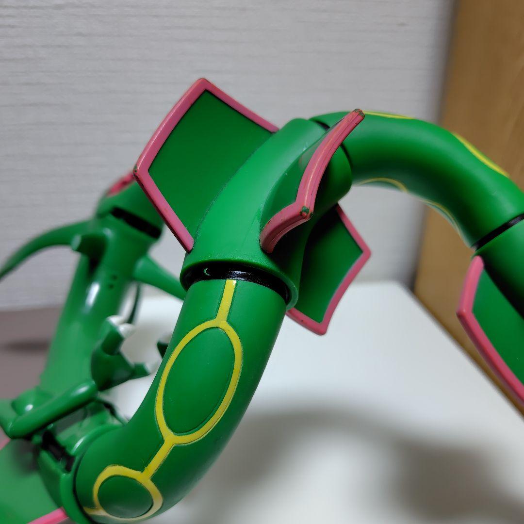 ポケモンAG ビッグサウンドフィギュア レックウザ TOMY - メルカリ