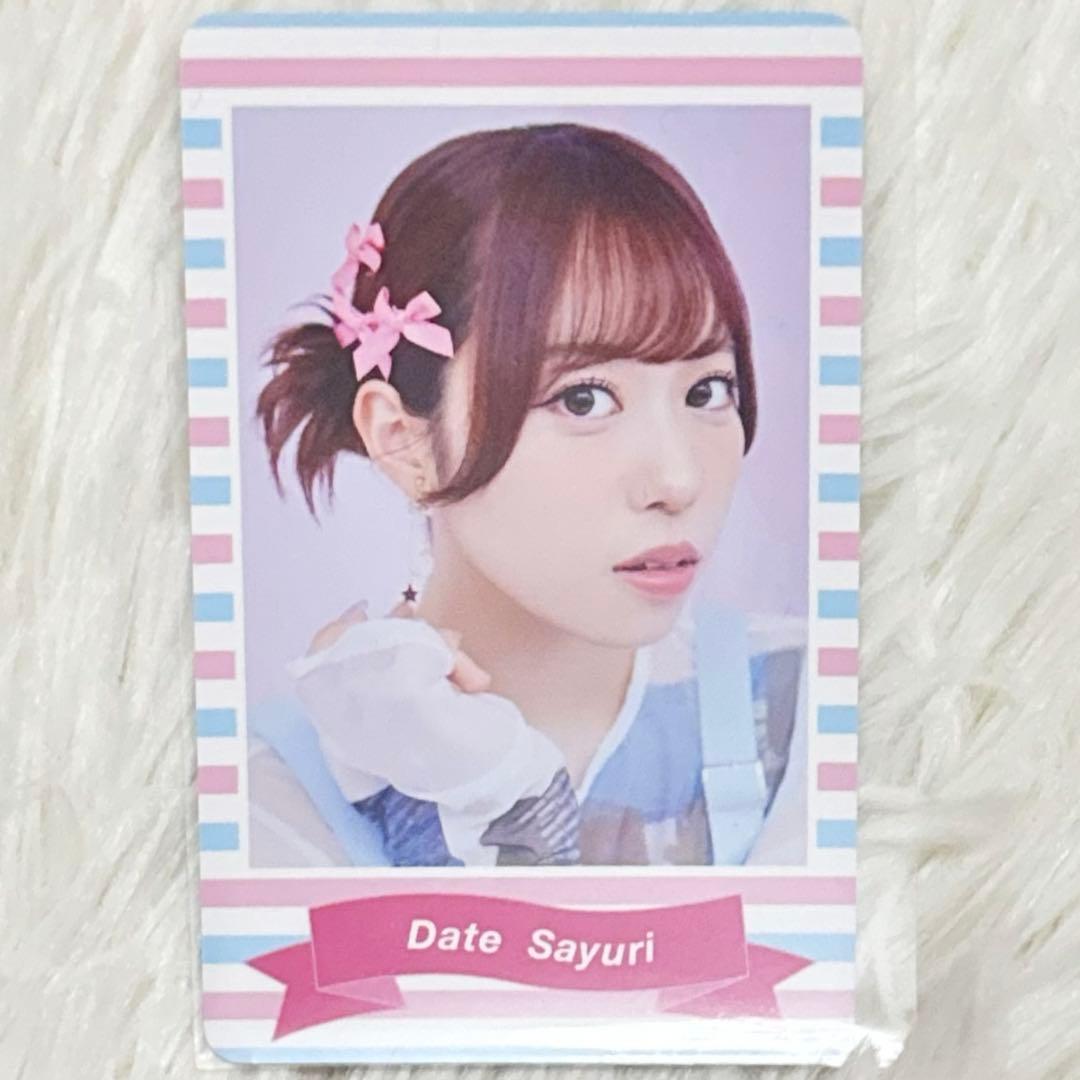 伊達さゆり ApolloBay 5周年ライブ チェキ風カード - メルカリ