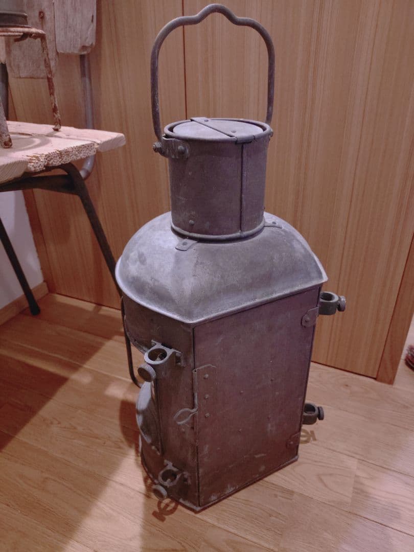 マリンライト　船灯　オイルランタン