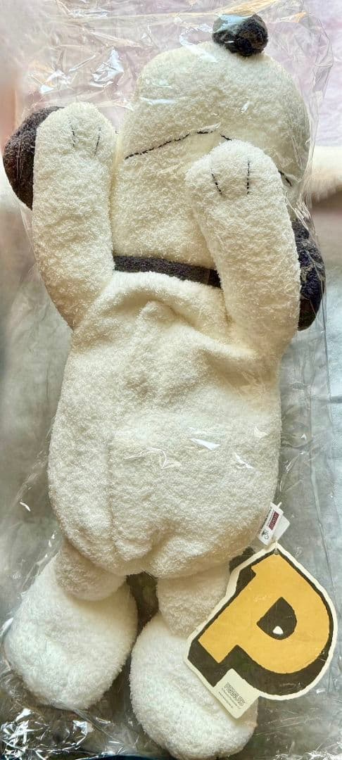 gelato pique ジェラートピケ ティッシュケース スヌーピー