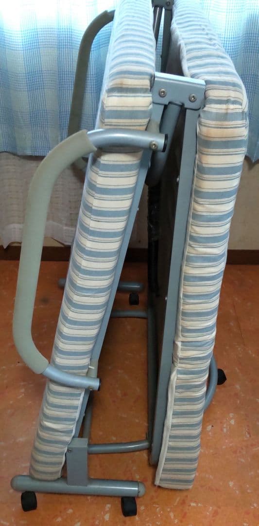 【送料込: たのメル便】折りたたみベッド