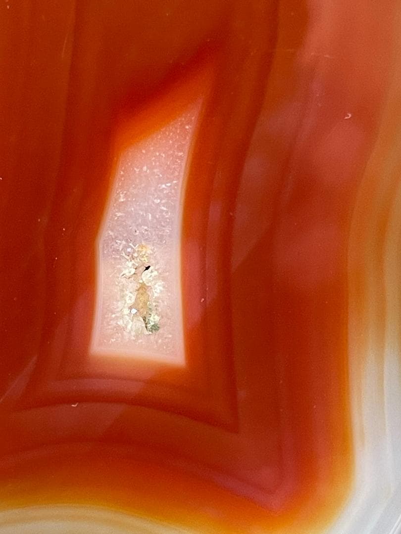 瑪瑙 原石 置物　3.5kg