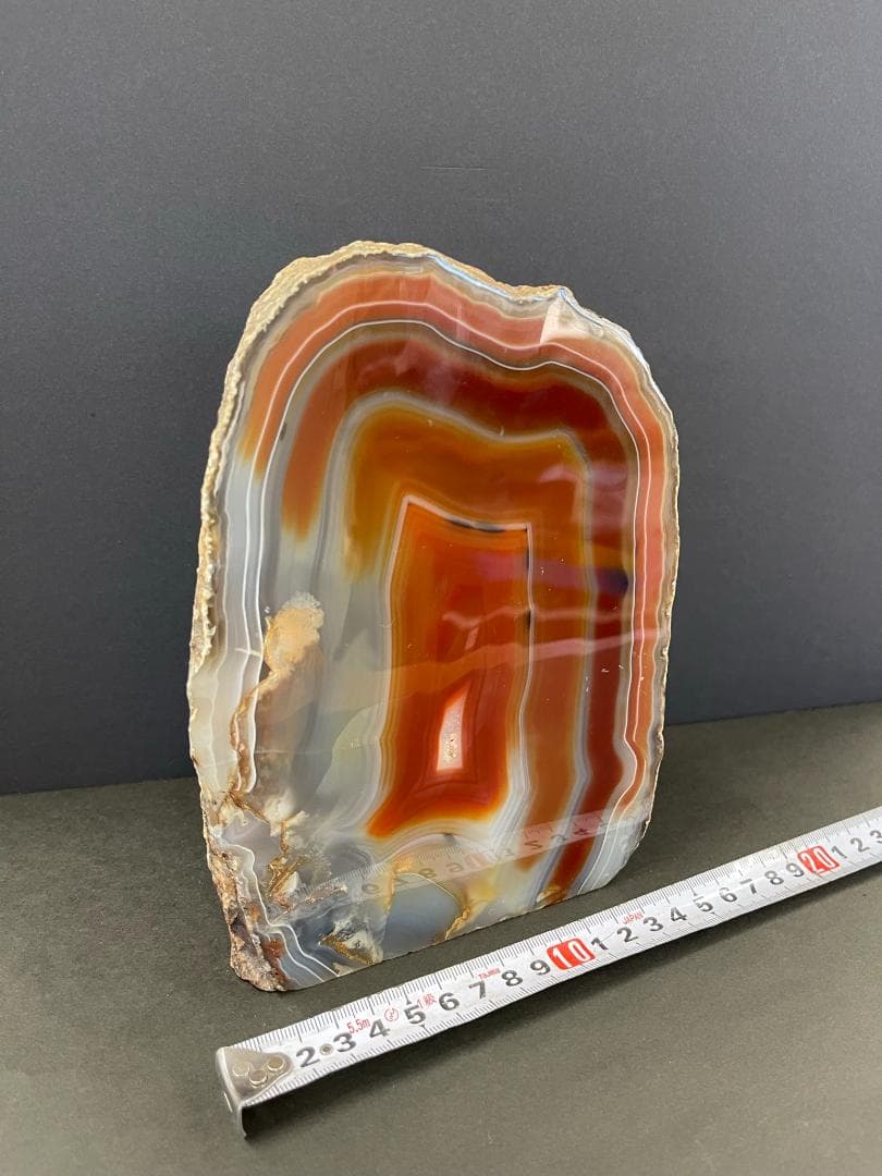 瑪瑙 原石 置物　3.5kg