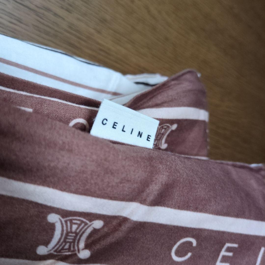 セリーヌ寝具セット　　 シングル カバー、boxシーツ✕2、枕カバー✕2