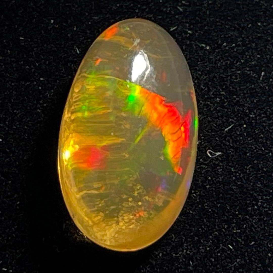 ⚫︎天然オパール 約3.65ct⚫︎ルース 宝石 アクセサリー
