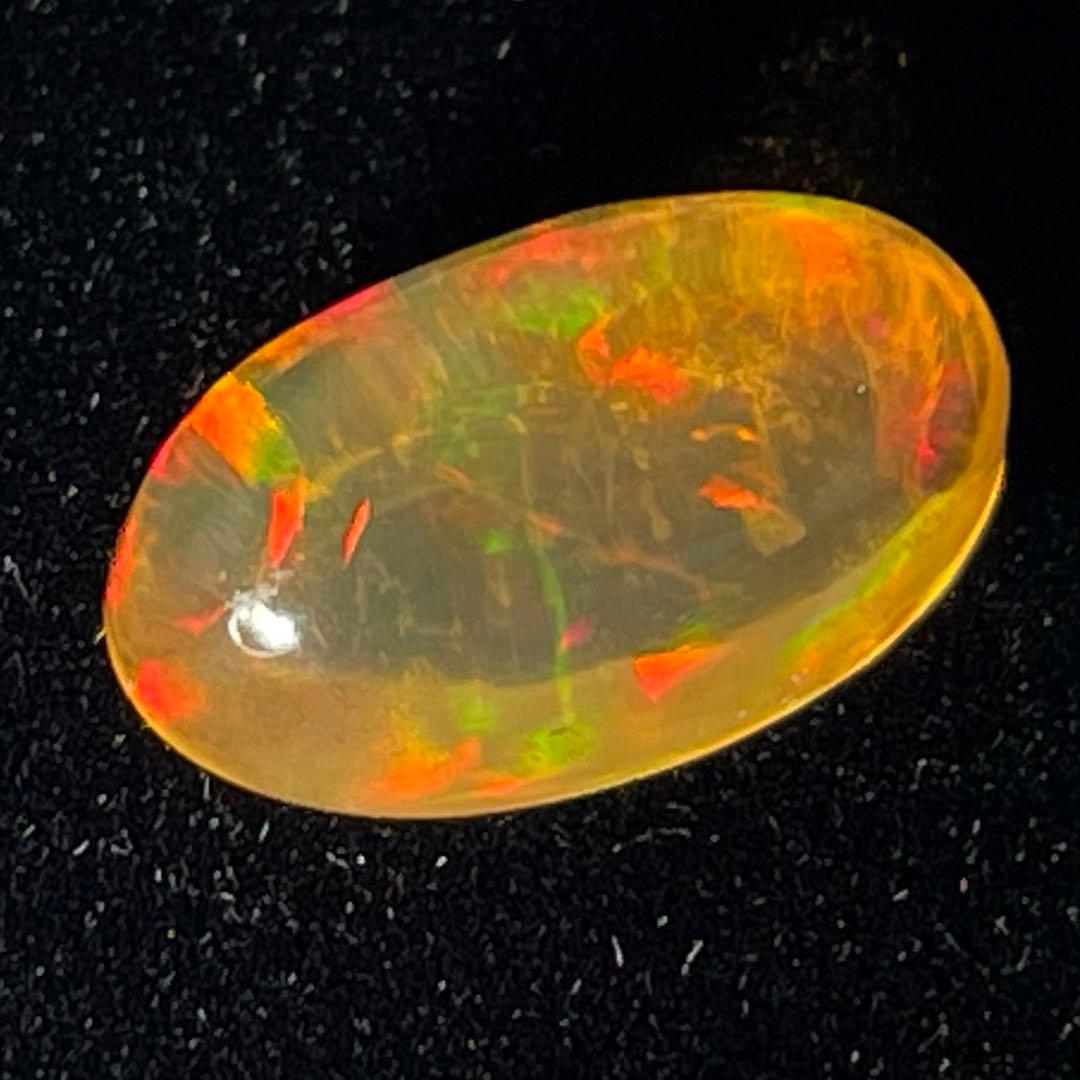 ⚫︎天然オパール 約3.65ct⚫︎ルース 宝石 アクセサリー