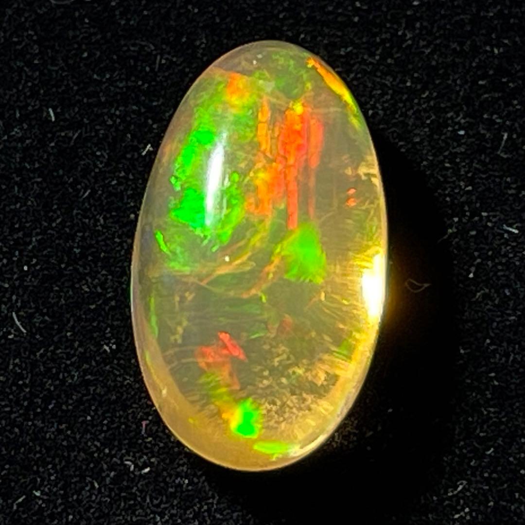 ⚫︎天然オパール 約3.65ct⚫︎ルース 宝石 アクセサリー