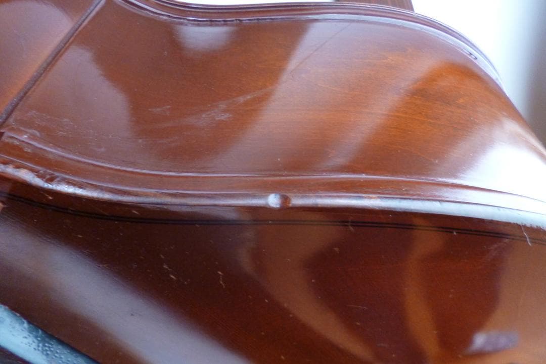 スラックス 様 引取限定】Oriente BO-15 ウッドベース - メルカリ