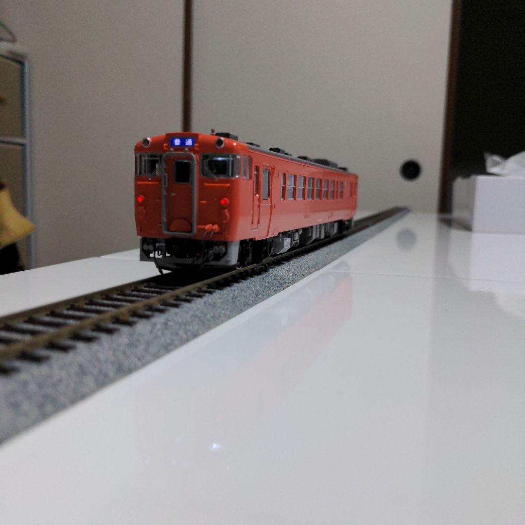 トミックス HO　キハ40-2000形　M車　T車　2両セット