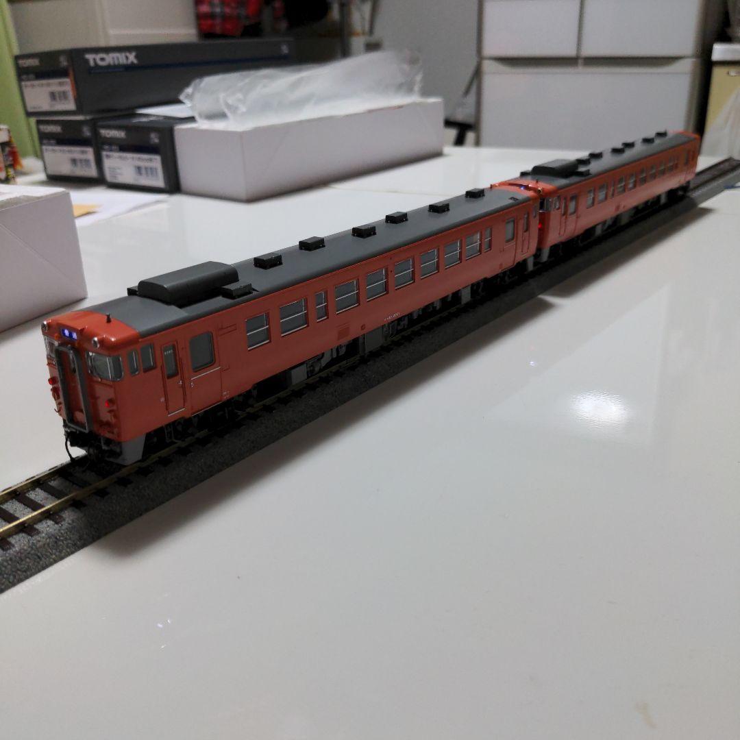 トミックス HO　キハ40-2000形　M車　T車　2両セット
