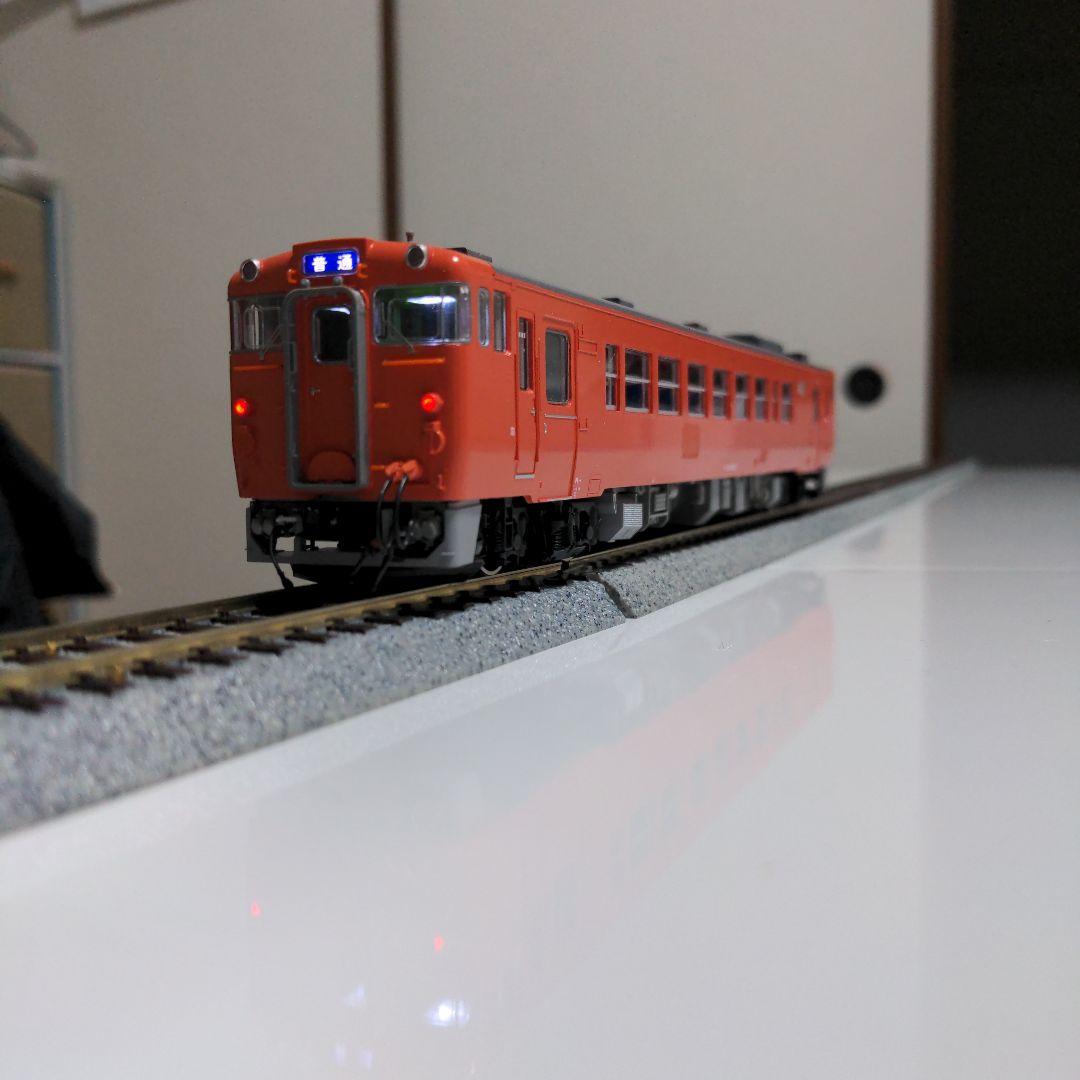 トミックス HO　キハ40-2000形　M車　T車　2両セット