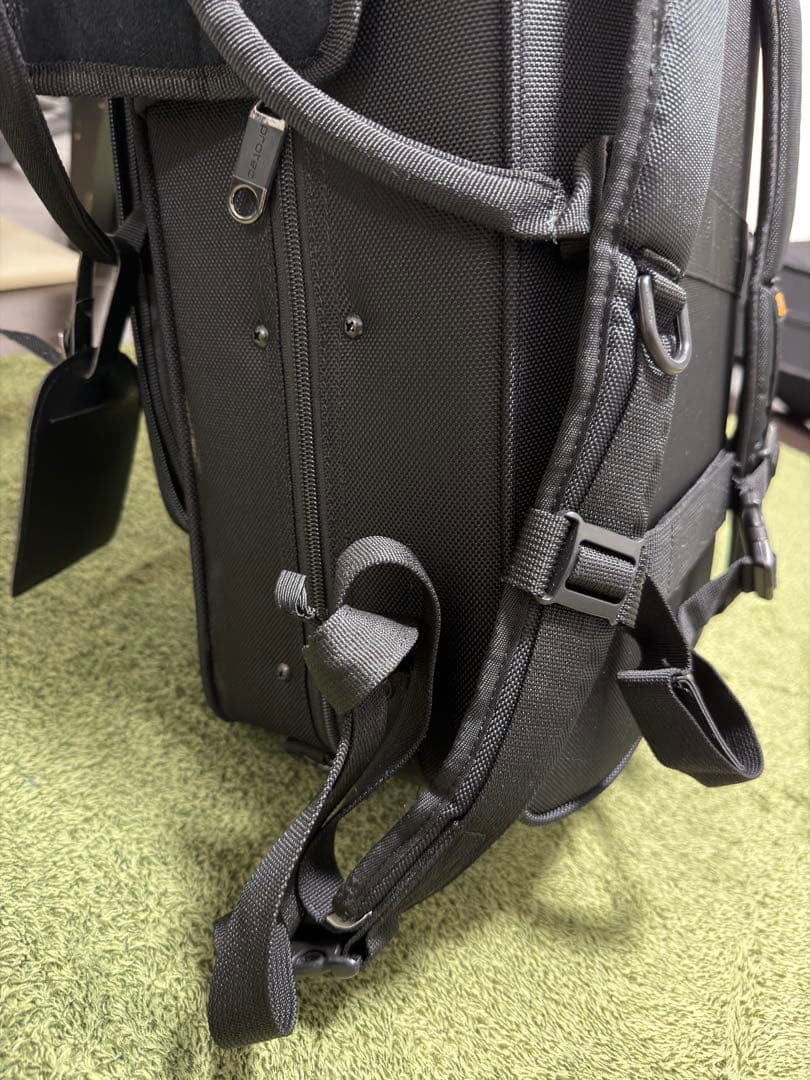 PROTEC アルトサックス・クラリネット・フルートトリプルケース