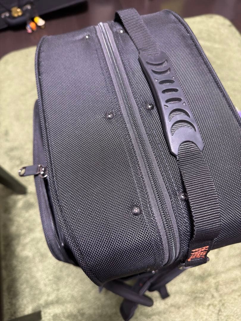 PROTEC アルトサックス・クラリネット・フルートトリプルケース