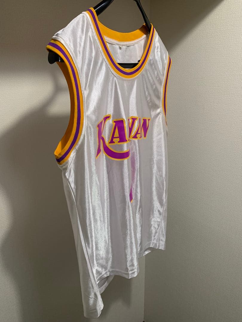 SLAM DUNK スラムダンク 海南大附属高校 ユニフォーム 牧紳一 - メルカリ