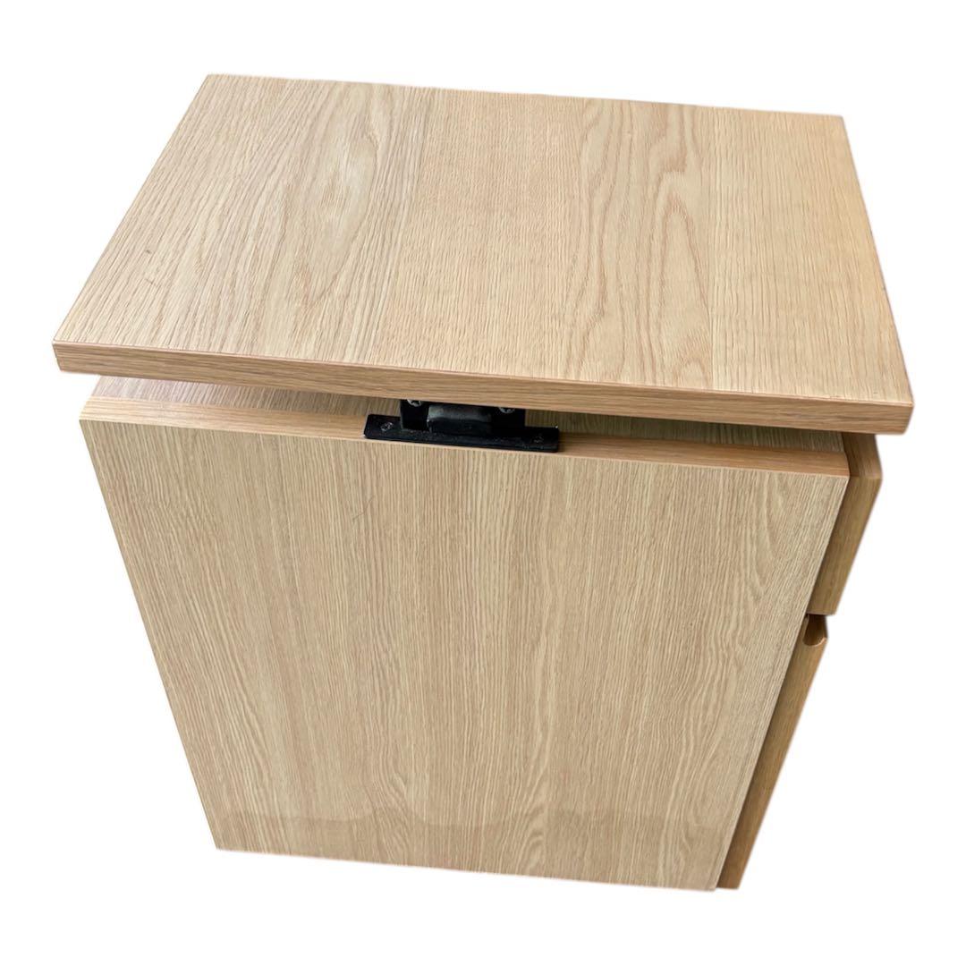 カリモク家具 ユーティリティプラス デスクワゴン