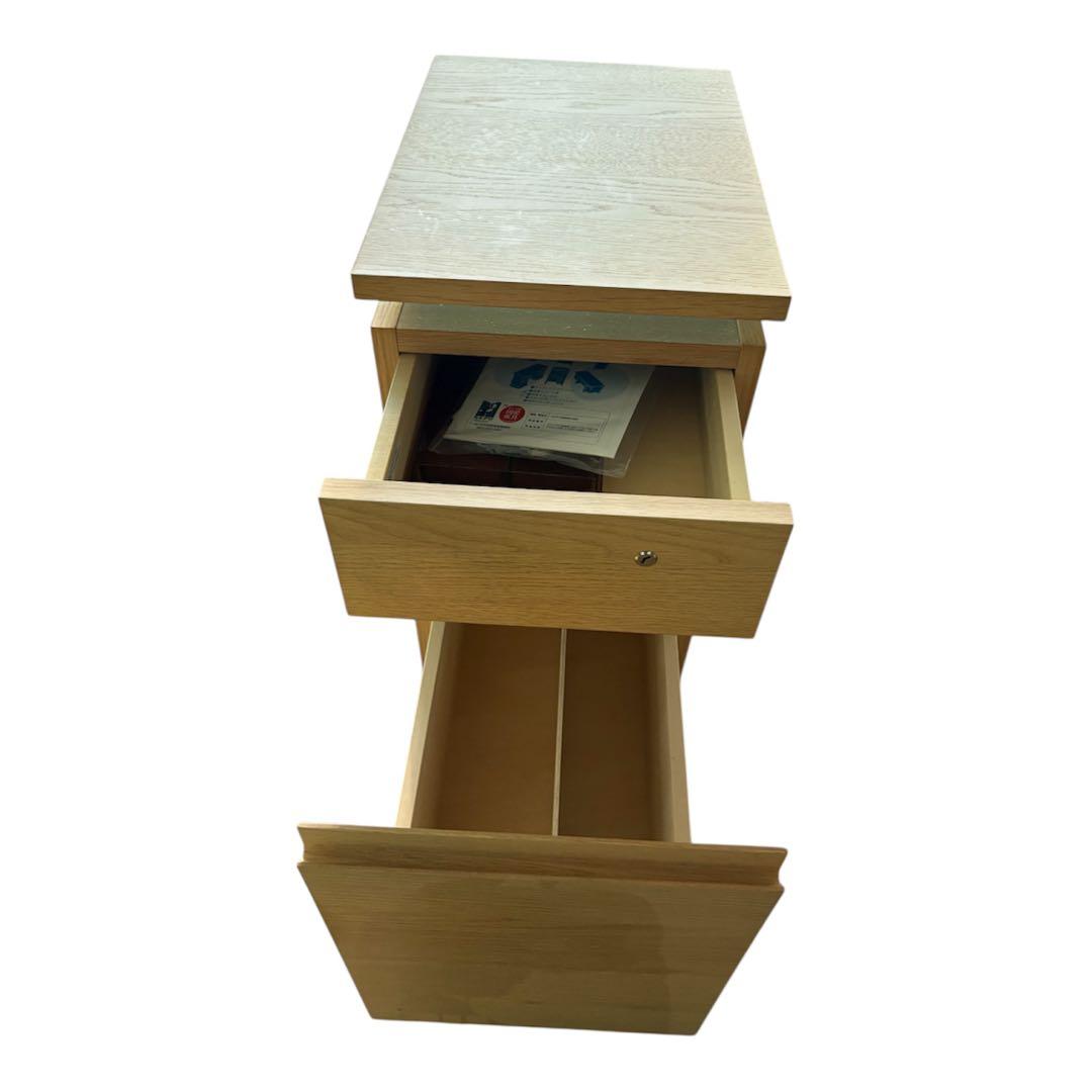 カリモク家具 ユーティリティプラス デスクワゴン