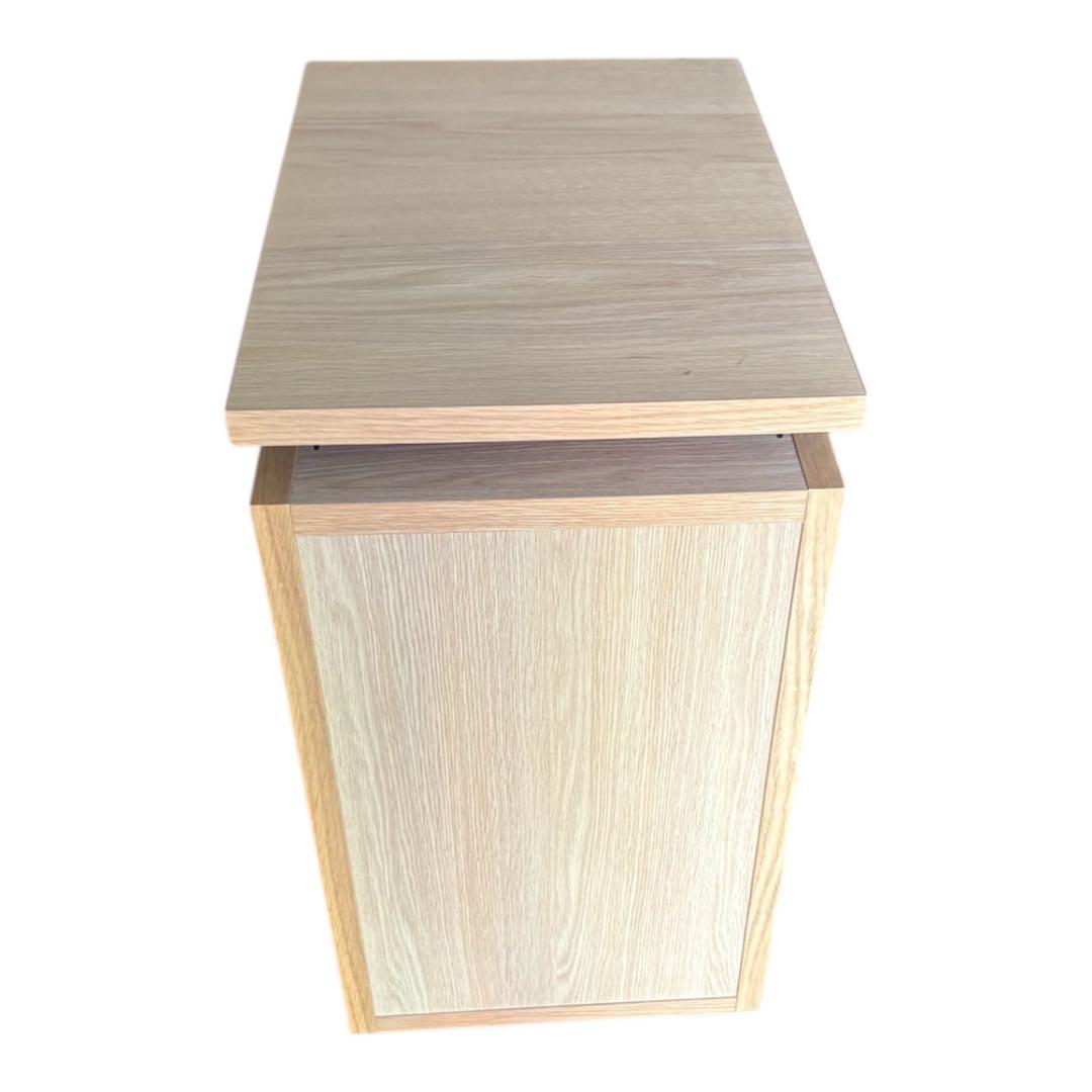 カリモク家具 ユーティリティプラス デスクワゴン