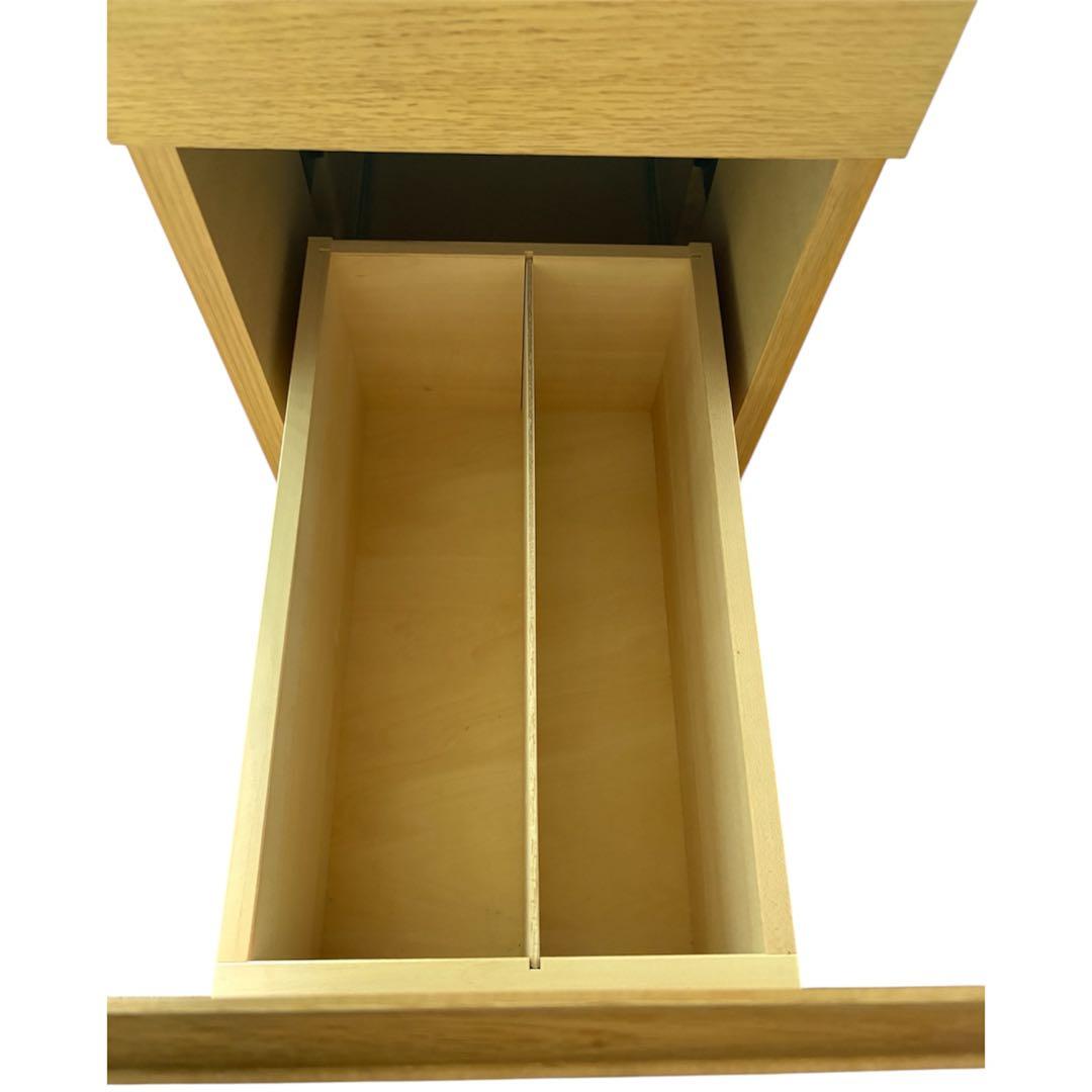 カリモク家具 ユーティリティプラス デスクワゴン