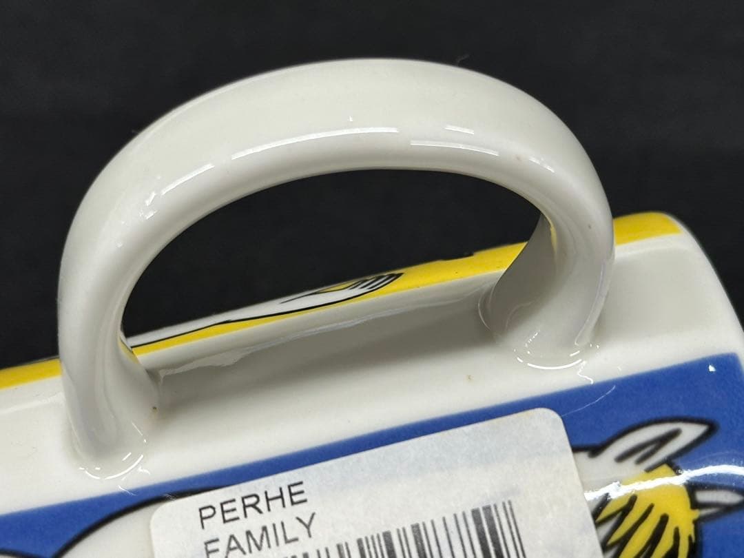 【旧ロゴ】ARABIA アラビア　ムーミン　MOOMIN　FAMILY 3点