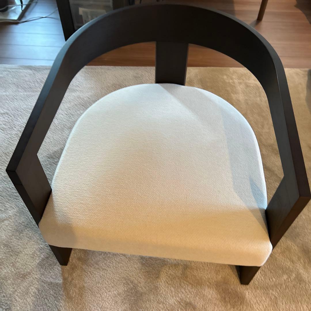 【新古品】arflexアルフレックスCASTAGNAカスタニア　ホワイトベージュ