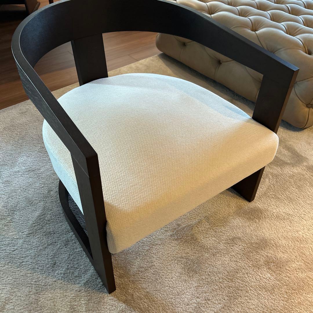 【新古品】arflexアルフレックスCASTAGNAカスタニア　ホワイトベージュ