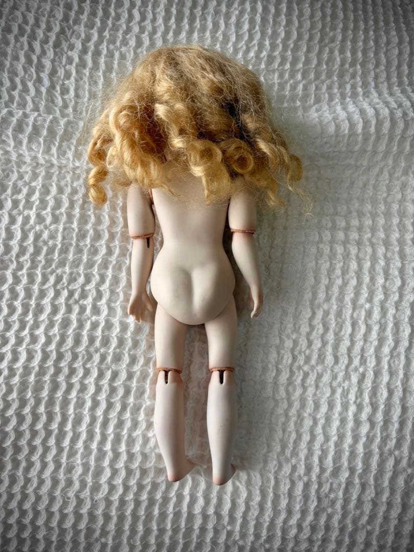 フルセットへ変更☆ブリュ ジュンbru jne27cm ビスクドール 作家