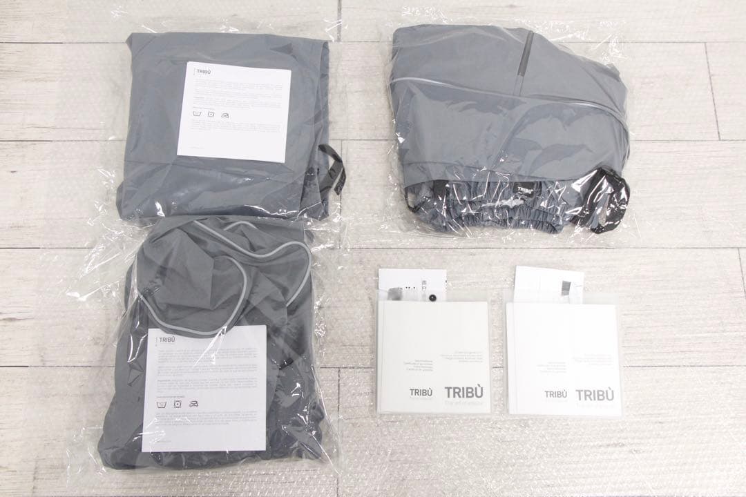 【展示品極美品】トリビュ ラウンジチェア２脚 サイドテーブル セット