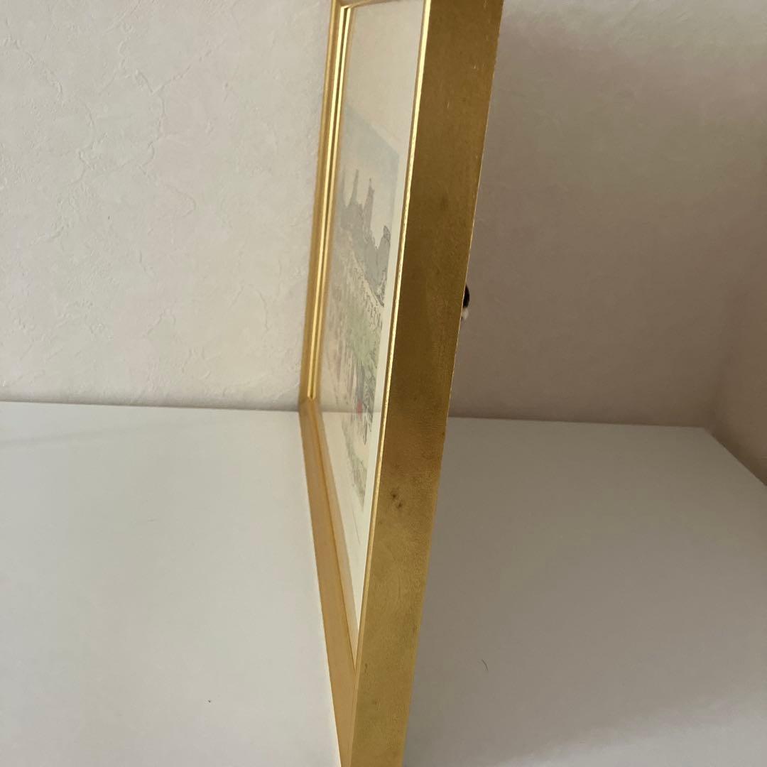 Urban Huchet（ウルバン・ユシェ／ウーシェ） リトグラフ